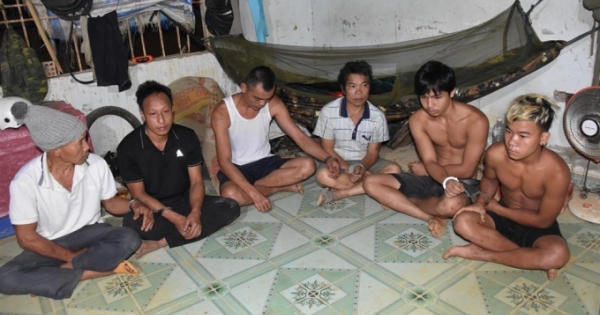 Bình Thuận: Triệt phá thành công nhóm khai thác khoáng sản trái phép
