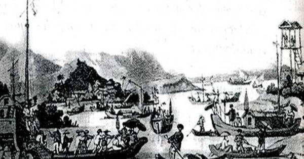 Thương cảng Vân Đồn được xếp hạng Di tích Quốc gia đặc biệt Thương cảng Vân Đồn được xếp hạng Di tích Quốc gia đặc biệt