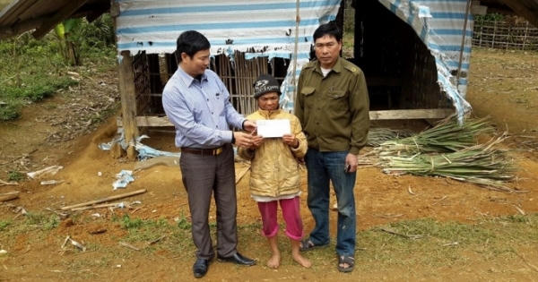 Nhịp cầu Plus về với nơi không có điện - đường - trường - trạm ở Tuyên Quang