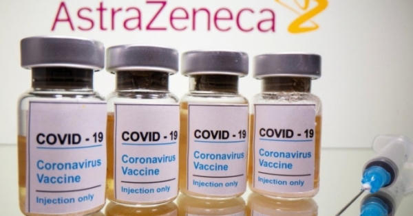 Hơn 2,1 triệu liều vaccine AstraZeneca về Việt Nam