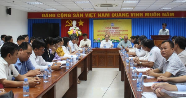 Ngành Thông tin và Truyền thông tỉnh Tiền Giang sơ kết công tác 6 tháng đầu năm 2023