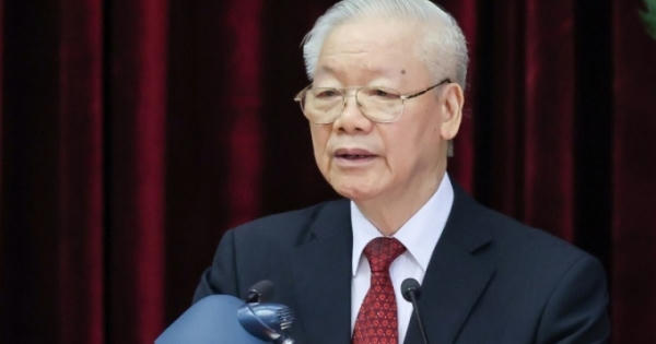 Chuyến thăm của Tổng Bí thư Nguyễn Phú Trọng có ý nghĩa hết sức quan trọng trong thúc đẩy quan hệ Việt Nam - Trung Quốc Chuyến thăm của Tổng Bí thư Nguyễn Phú Trọng có ý nghĩa hết sức quan trọng trong thúc đẩy quan hệ Việt Nam - Trung Quốc