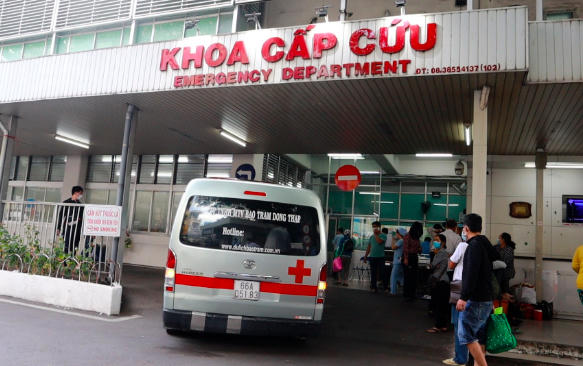 Công an TP HCM đưa ra cảnh báo sau hàng loạt vụ việc "con cấp cứu, phụ huynh bị lừa hàng trăm triệu đồng"