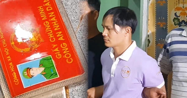 Khởi tố đối tượng giả danh Trung tá Công an lừa tình, tiền nhiều cô gái