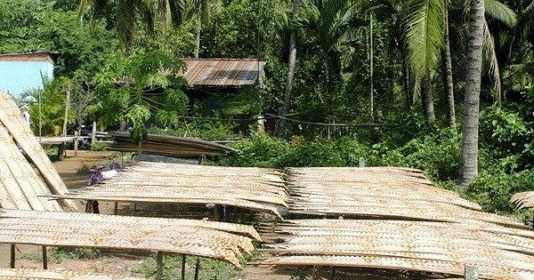 Tháng Chạp tuổi thơ