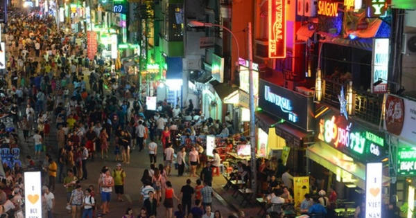 Đột phá kinh tế đêm: 'Mỏ vàng' thời hậu COVID-19