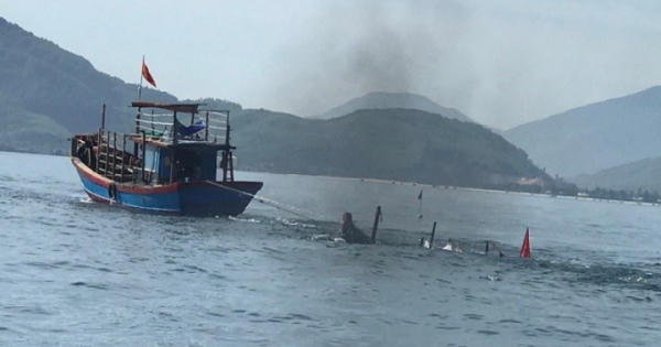 Quảng Ninh: Bàng hoàng phát hiện hai vợ chồng ngư dân chết bí ẩn trên biển