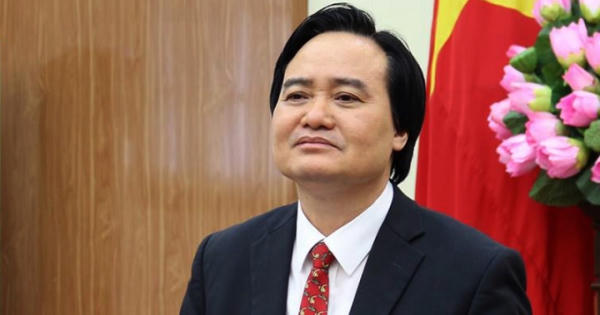 Bộ trưởng Bộ GD&ĐT gửi thư chúc mừng nhân dịp khai giảng năm học mới Bộ trưởng Bộ GD&ĐT gửi thư chúc mừng nhân dịp khai giảng năm học mới