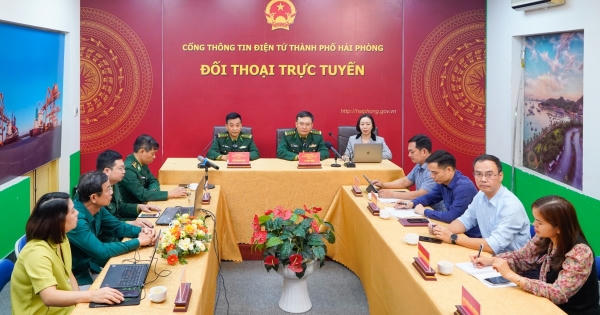 Xây dựng thành công “thế trận lòng dân” trong tình hình mới