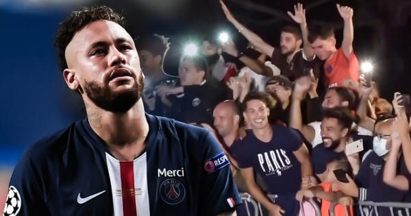 Neymar là 1 trong 3 ngôi sao của PSG nhiễm Covid 19 Neymar là 1 trong 3 ngôi sao của PSG nhiễm Covid 19