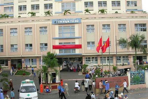 Nơi những người mẹ tranh đấu giữa ranh giới sống- chết