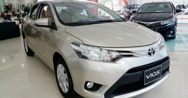 10 mẫu xe con bán chạy nhất nửa đầu năm 2017 10 mẫu xe con bán chạy nhất nửa đầu năm 2017