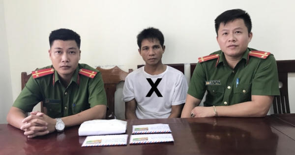 Nghệ An: Đột nhập vào nhà, bị gia chủ phát hiện chém luôn hai mẹ con cướp tài sản
