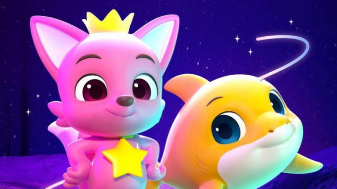 “Baby Shark” cán mốc 10 tỷ lượt xem trên YouTube “Baby Shark” cán mốc 10 tỷ lượt xem trên YouTube