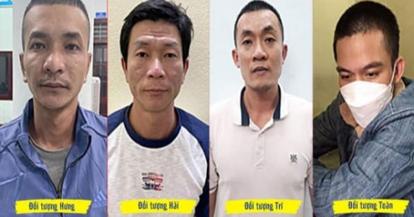 Triệt phá 2 đường dây cá độ bóng đá với số tiền 15 tỷ đồng