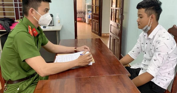 Quảng Nam: Bắt đối tượng trói nhân viên bán hàng để cướp tiền, vàng