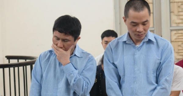 Lừa “chạy” vào trường cảnh sát, cựu cán bộ công an lĩnh án 14 năm tù