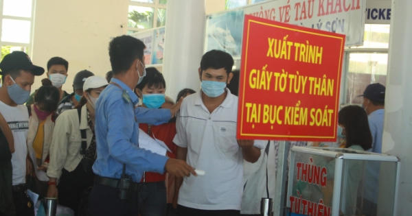 Quảng Ngãi cho phép dịch vụ karaoke, quán bar, vũ trường hoạt động trở lại