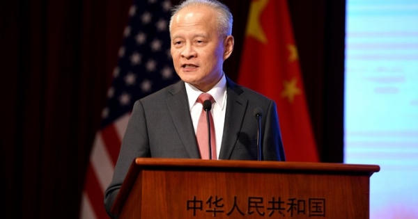 Quan hệ Mỹ -Trung 'xấu chưa từng có'
