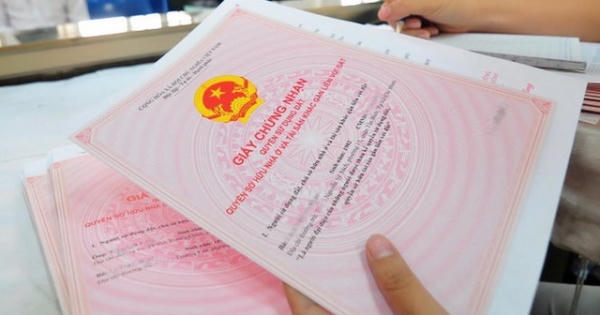 Chậm làm sổ đỏ cho cư dân phạt 1 tỷ đồng: Còn nhẹ, chưa đủ sức răn đe?