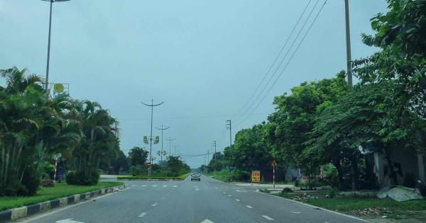 Nhiều dự án trong lĩnh vực giao thông do UBND huyện Tam Đảo làm chủ đầu tư nghiệm thu sai thực tế