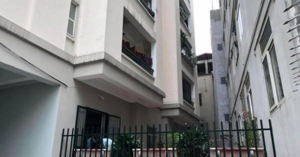 Bất ngờ rơi từ tầng 11 chung cư, nữ giúp việc tử vong tại chỗ