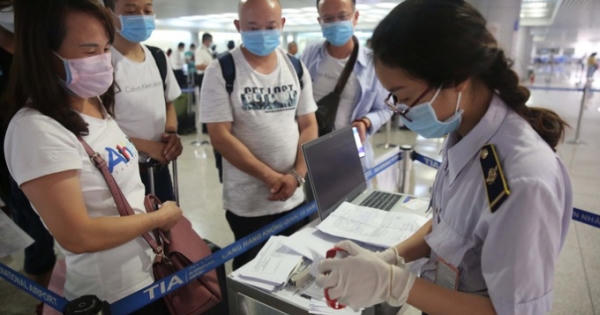 Dịch đậu mùa khỉ “nóng”, Việt Nam giám sát người từ 12 Quốc gia