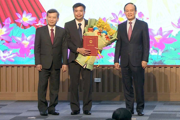 Ông Nguyễn Xuân Kỳ làm Chánh án Tòa án nhân dân TP Hà Nội