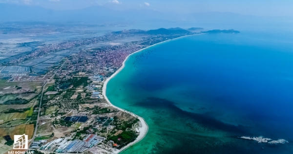 Cần có chính sách hấp dẫn, khả thi hơn trong phát triển Khu Kinh tế Vân Phong