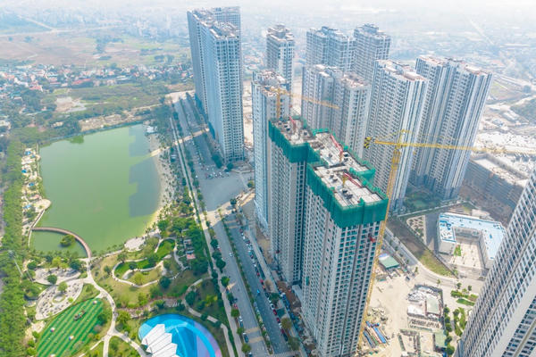 Khu vực sôi động nhất thủ đô “đón sóng”