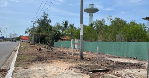 Những khu ‘đất vàng’ lãng phí ở Bà Rịa - Vũng Tàu - Kỳ 1: Dự án ‘bò’ qua hai thập kỷ Những khu ‘đất vàng’ lãng phí ở Bà Rịa - Vũng Tàu - Kỳ 1: Dự án ‘bò’ qua hai thập kỷ