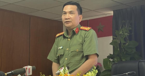 Công an TP HCM thông tin về việc bắn chết Tuấn 'khỉ'