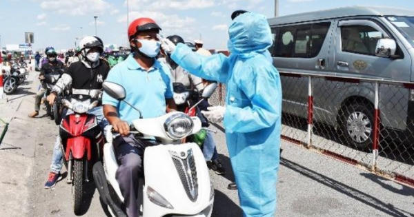 Bí thư Thành ủy TP HCM Nguyễn Thiện Nhân: Việt Nam đã phòng dịch xuất sắc Bí thư Thành ủy TP HCM Nguyễn Thiện Nhân: Việt Nam đã phòng dịch xuất sắc