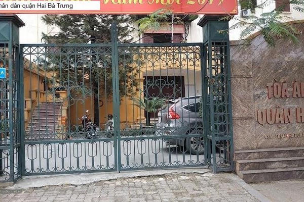 TAND quận Hai Bà Trưng thụ lý vụ án liên quan đến dự án thuỷ điện Đachomo và Đa Dâng