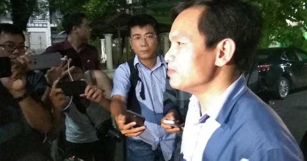 Cách thức đối tượng can thiệp để "nâng điểm" thi ở Hà Giang Cách thức đối tượng can thiệp để "nâng điểm" thi ở Hà Giang