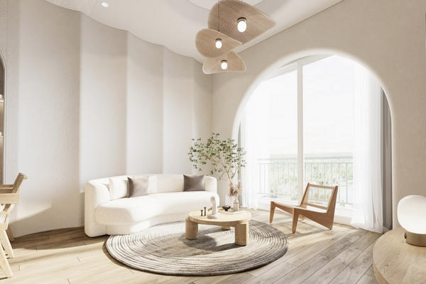 Chiêm ngưỡng những căn hộ “không góc chết” tại Imperia Smart City