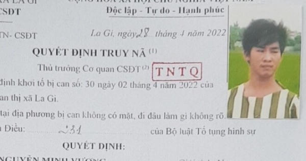 Bắt đối tượng truy nã đặc biệt nguy hiểm lẩn trốn tại Nghệ An