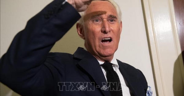 Cựu cố vấn của Tổng thống Donald Trump bị kết án 40 tháng tù giam