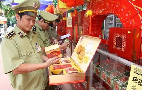 Tăng cường kiểm tra kiểm soát thị trường dịp Tết Trung thu năm 2020 Tăng cường kiểm tra kiểm soát thị trường dịp Tết Trung thu năm 2020