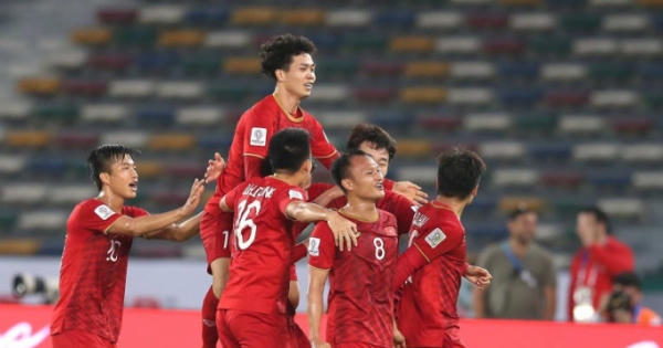 Việt Nam 2-3 Iraq: Phút cuối nghiệt ngã