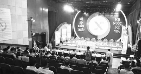 "Luật ngầm" trong giấc mộng đỏ đen