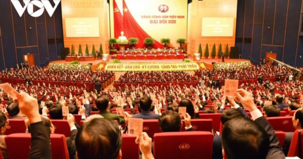 Xây dựng, chỉnh đốn Đảng là nhiệm vụ ưu tiên hàng đầu trong nhiệm kỳ Đại hội XIII