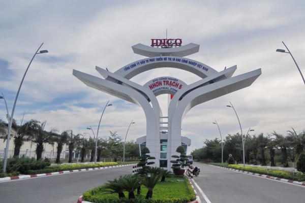 Nhơn Trạch thu hút nhiều dự án lớn Nhơn Trạch thu hút nhiều dự án lớn