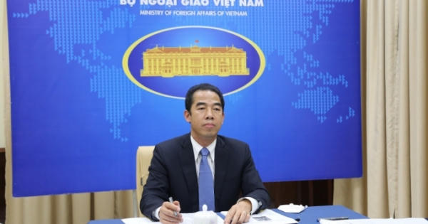 Bắt giam Thứ trưởng Bộ Ngoại giao Tô Anh Dũng