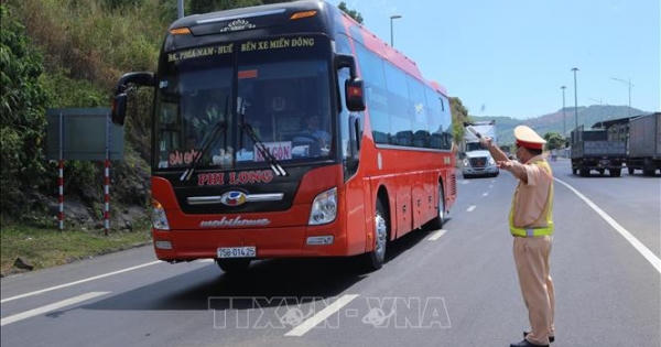 Công điện bảo đảm an toàn giao thông trước diễn biến phức tạp của dịch Covid-19 Công điện bảo đảm an toàn giao thông trước diễn biến phức tạp của dịch Covid-19