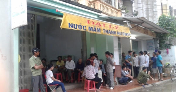 Thanh Hoá: Một người tử vong nghi bị giết chết