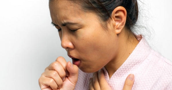 Những lý do khiến ho kéo dài bất thường