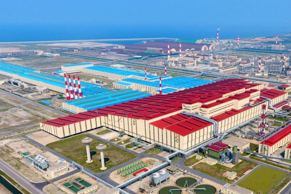 Chấp thuận chủ trương đầu tư dự án KCN hơn 13.000 tỷ đồng tại KKT Vũng Áng