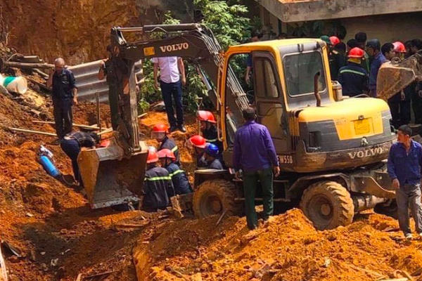 Phú Thọ: Tai nạn lao động đặc biệt nghiêm trọng khiến 4 người thiệt mạng