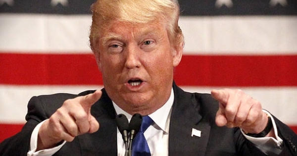 Donald Trump chính thức là ứng viên đại diện đảng Cộng hòa tranh cử Tổng thống Mỹ Donald Trump chính thức là ứng viên đại diện đảng Cộng hòa tranh cử Tổng thống Mỹ